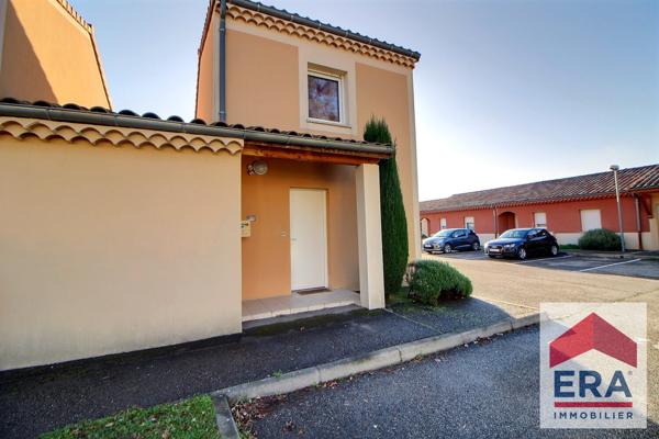 Maison Saint Paul Trois Châteaux 3 pièces - 66m2 habitables