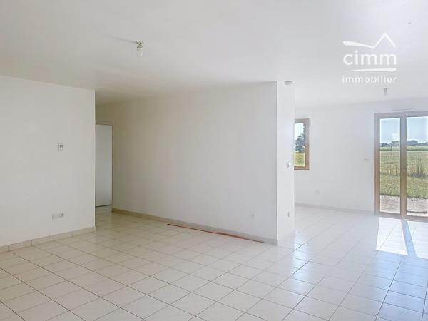 🏡 À louer – Maison plain pied 3 chambres avec garage – 850 € Charges comprises