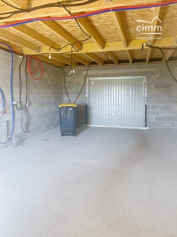 🏡 À louer – Maison plain pied 3 chambres avec garage – 850 € Charges comprises