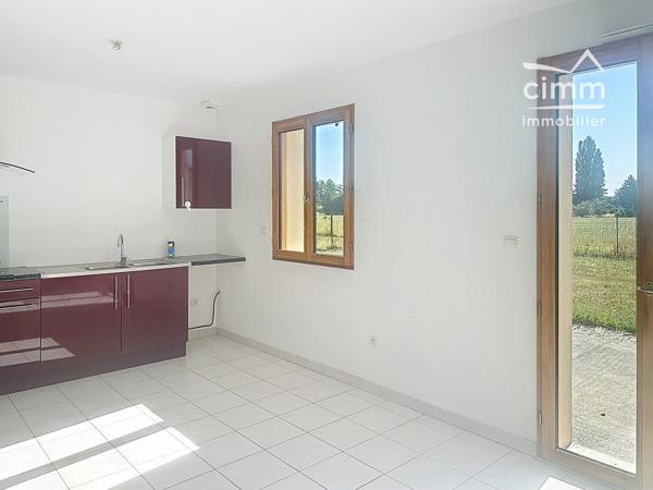 🏡 À louer – Maison plain pied 3 chambres avec garage – 850 € Charges comprises