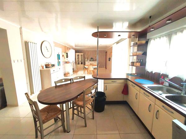 Maison 4 pièces 110 m2