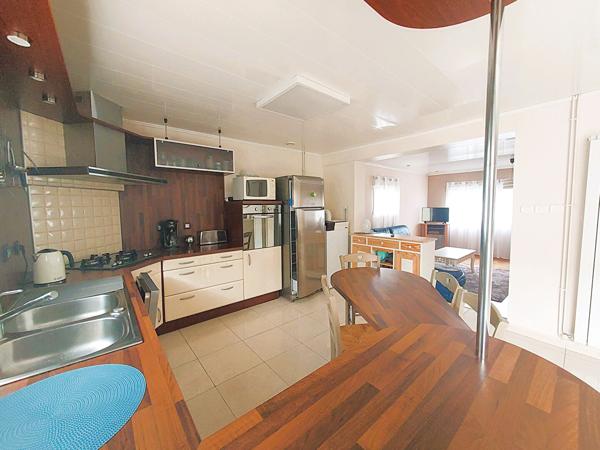 Maison 4 pièces 110 m2
