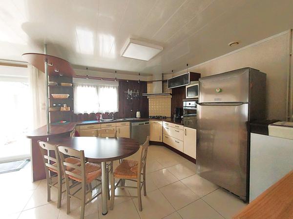 Maison 4 pièces 110 m2