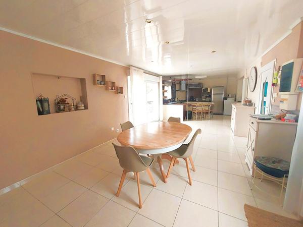 Maison 4 pièces 110 m2