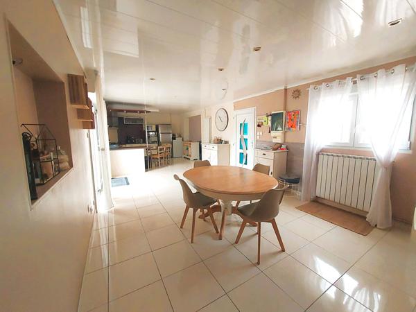 Maison 4 pièces 110 m2