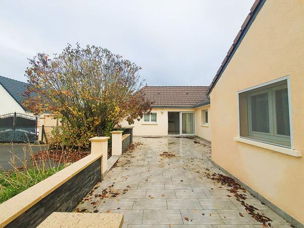 Maison 4 pièces 110 m2