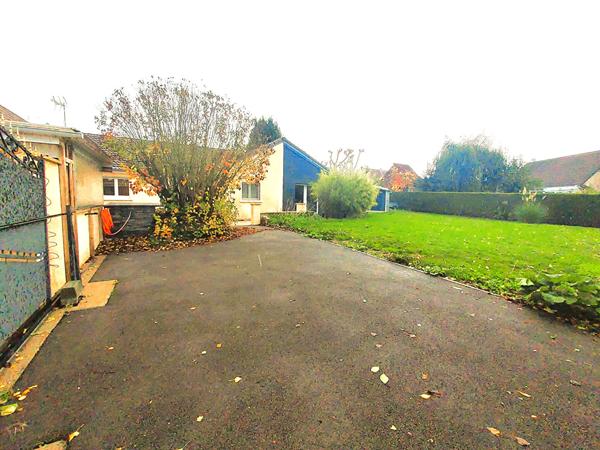 Maison 4 pièces 110 m2