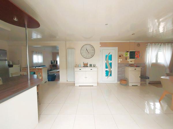 Maison 4 pièces 110 m2