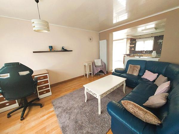 Maison 4 pièces 110 m2