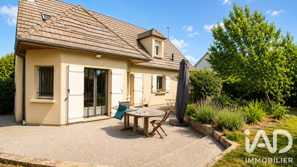 Maison à vendre 6 pièces 125 m² Châteaudun