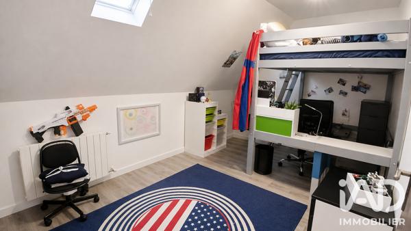 Maison à vendre 6 pièces 125 m² Châteaudun