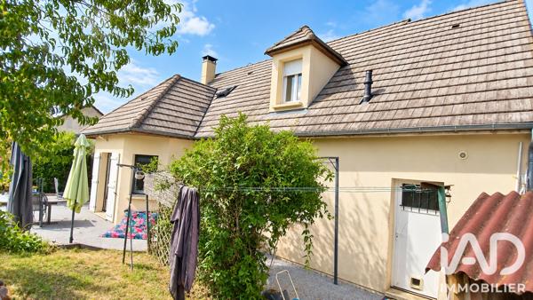 Maison à vendre 6 pièces 125 m² Châteaudun