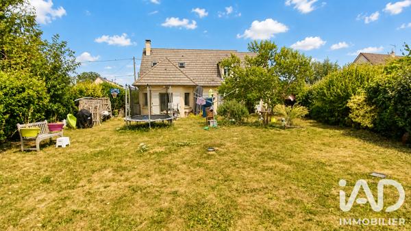 Maison à vendre 6 pièces 125 m² Châteaudun