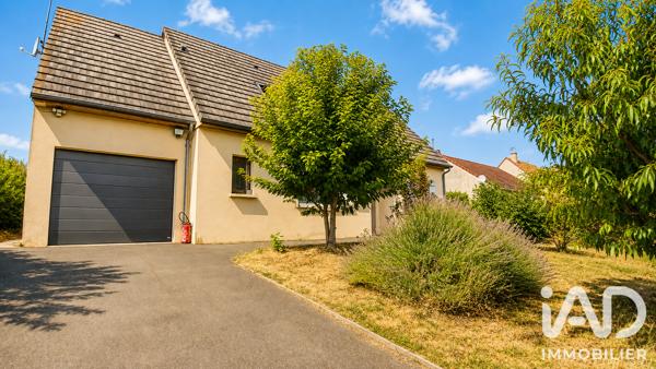 Maison à vendre 6 pièces 125 m² Châteaudun