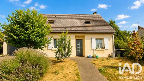 Maison à vendre 6 pièces 125 m² Châteaudun