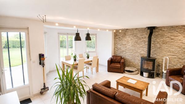 Maison à vendre 6 pièces 125 m² Châteaudun