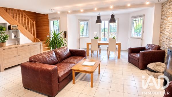 Maison à vendre 6 pièces 125 m² Châteaudun