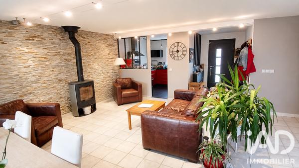 Maison à vendre 6 pièces 125 m² Châteaudun