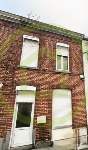 Maison à JEUMONT (59460)