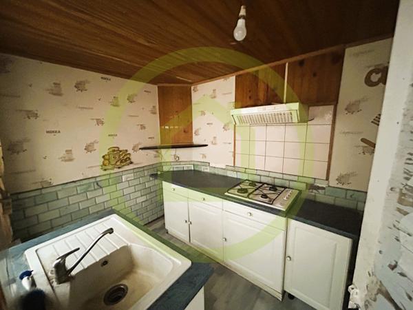 Maison à JEUMONT (59460)