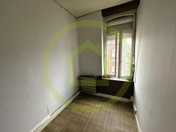 Maison à JEUMONT (59460)