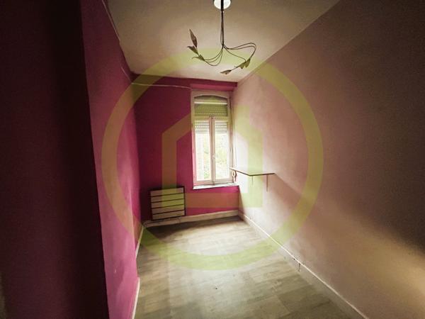 Maison à JEUMONT (59460)