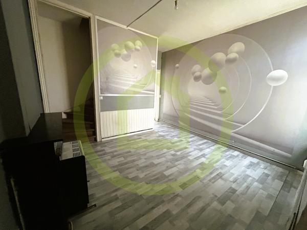 Maison à JEUMONT (59460)