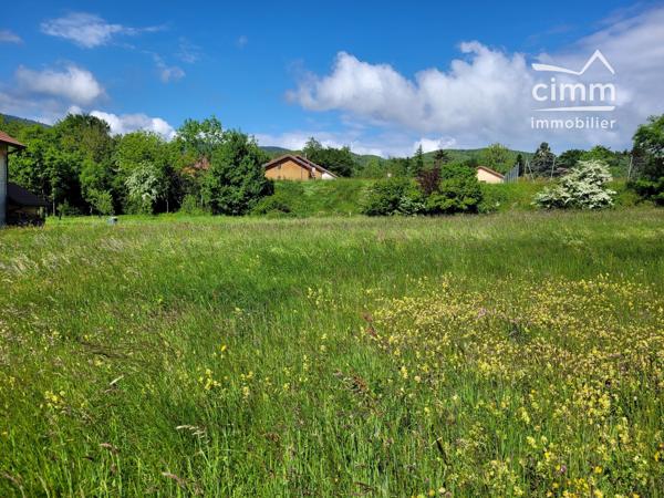 À vendre – Terrain constructible de 736 m² – Quartier des Arbussiers – 103 500 €