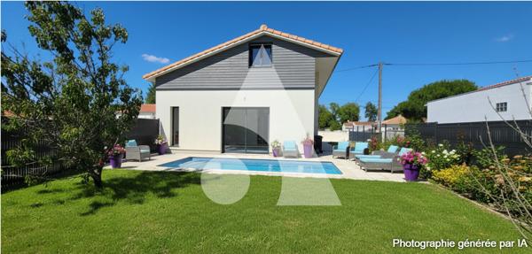 Maison 5 pièces 103 m2
