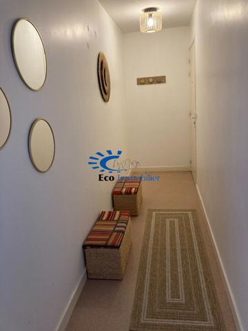 APPARTEMENT T2 MEUBLÉ - LA ROCHELLE  La rochelle