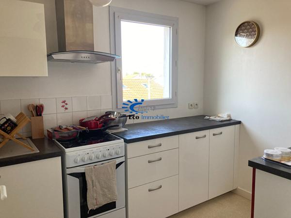 APPARTEMENT T2 MEUBLÉ - LA ROCHELLE  La rochelle