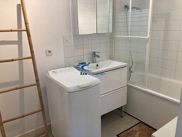 APPARTEMENT T2 MEUBLÉ - LA ROCHELLE  La rochelle