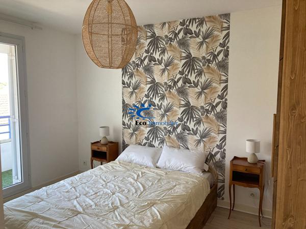 APPARTEMENT T2 MEUBLÉ - LA ROCHELLE  La rochelle