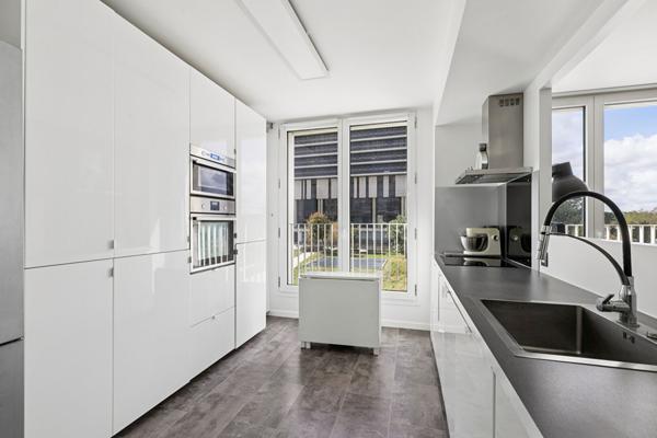 Appartement Nanterre 4 pièce(s) 85.5 m2