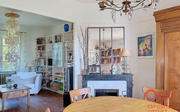 Maison à vendre    2 pièces •  Orthez