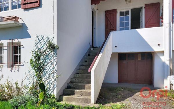 Maison à vendre    2 pièces •  Orthez