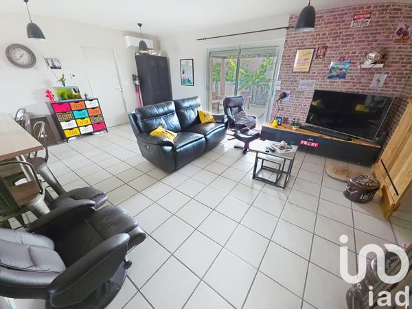 Maison à vendre 5 pièces 102 m² La Rochefoucauld-en-Angoumois