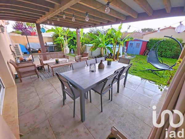 Maison à vendre 5 pièces 102 m² La Rochefoucauld-en-Angoumois