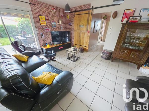 Maison à vendre 5 pièces 102 m² La Rochefoucauld-en-Angoumois