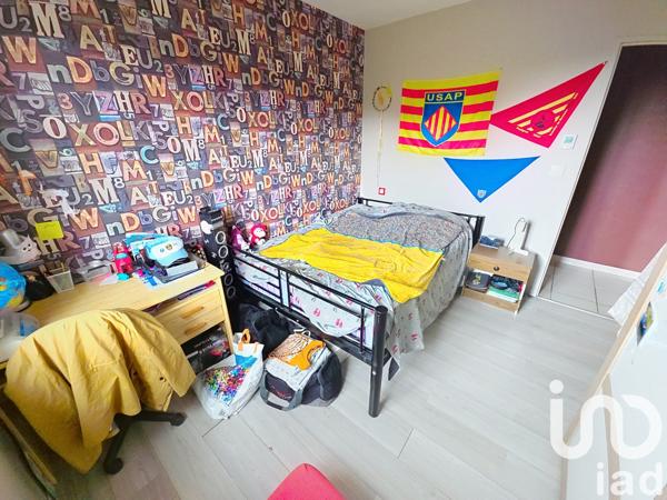 Maison à vendre 5 pièces 102 m² La Rochefoucauld-en-Angoumois