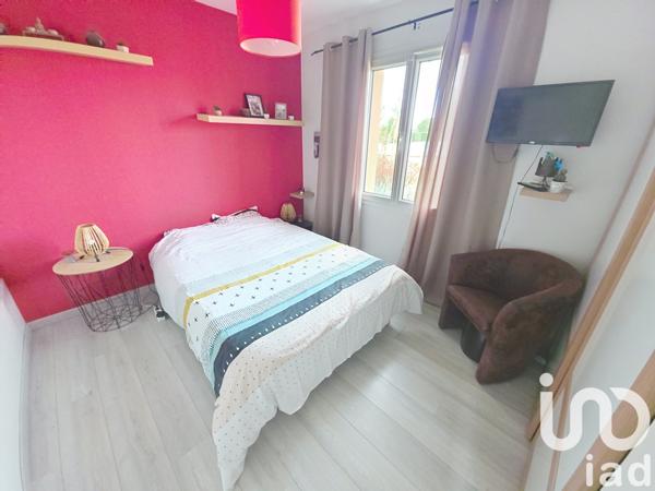 Maison à vendre 5 pièces 102 m² La Rochefoucauld-en-Angoumois