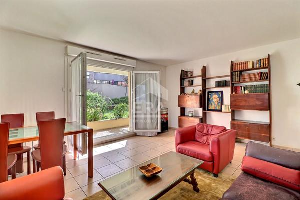 Appartement Saint Denis 3 pièce(s) 66.73 m2