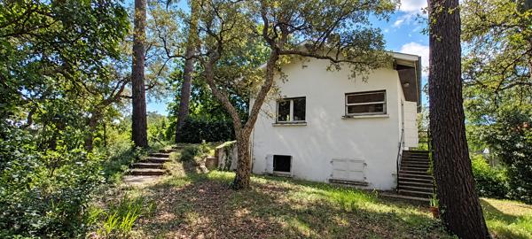 Maison Capbreton centre ville 160 m², fort potentiel, garage