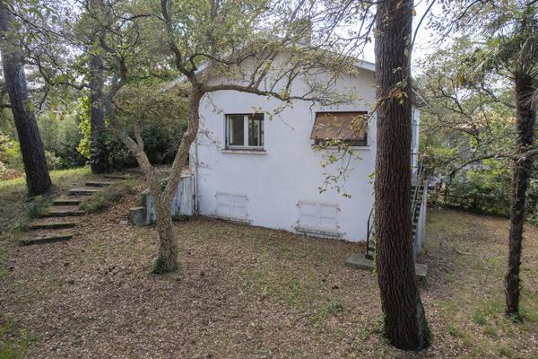 Maison Capbreton centre ville 160 m², fort potentiel, garage