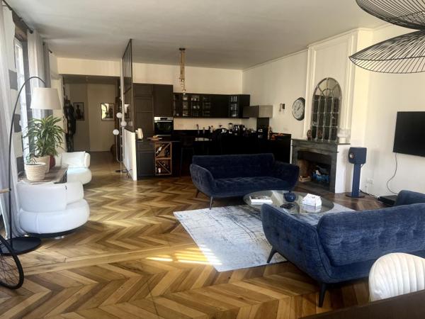 Vente / Appartement T5