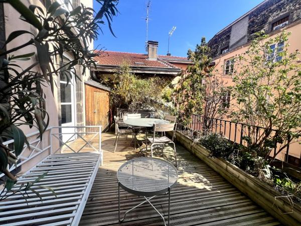 Vente / Appartement T5