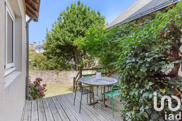 Maison à vendre 7 pièces 185 m² Nantes