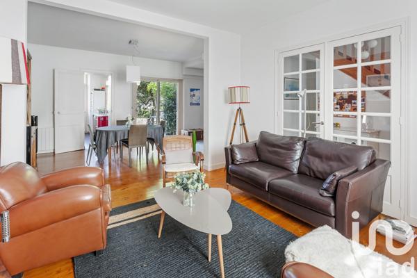 Maison à vendre 7 pièces 185 m² Nantes