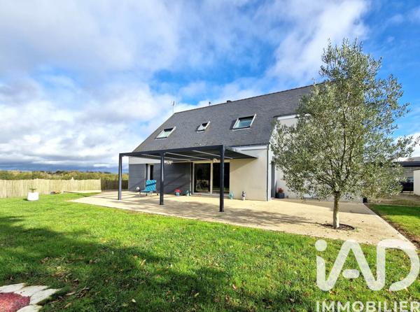 Maison à vendre 6 pièces 129 m² Ligné