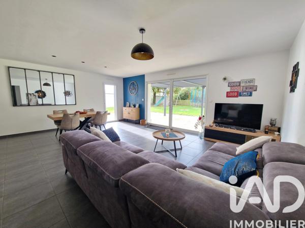 Maison à vendre 6 pièces 129 m² Ligné